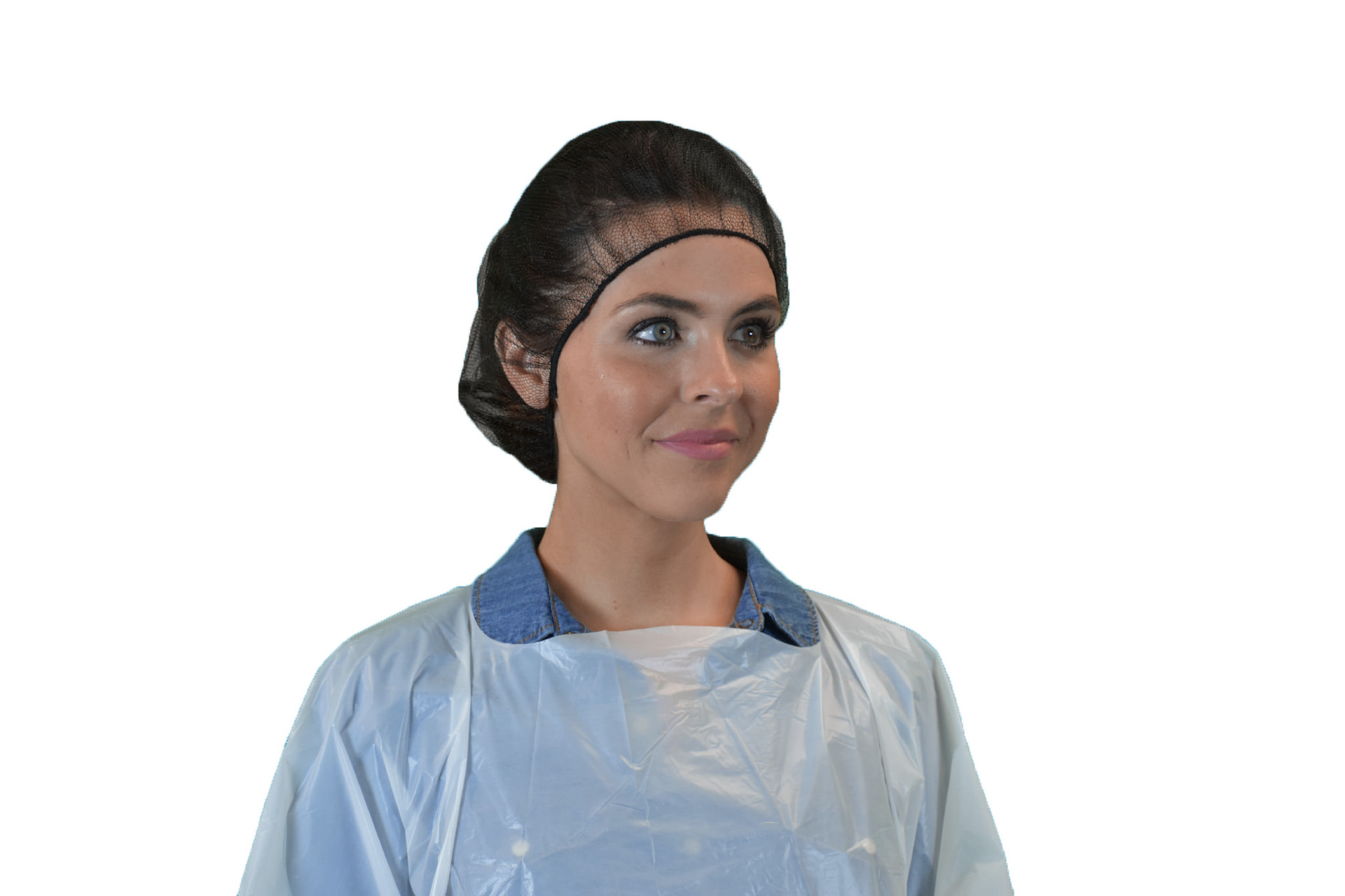 Honeycomb Nylon Hairnet