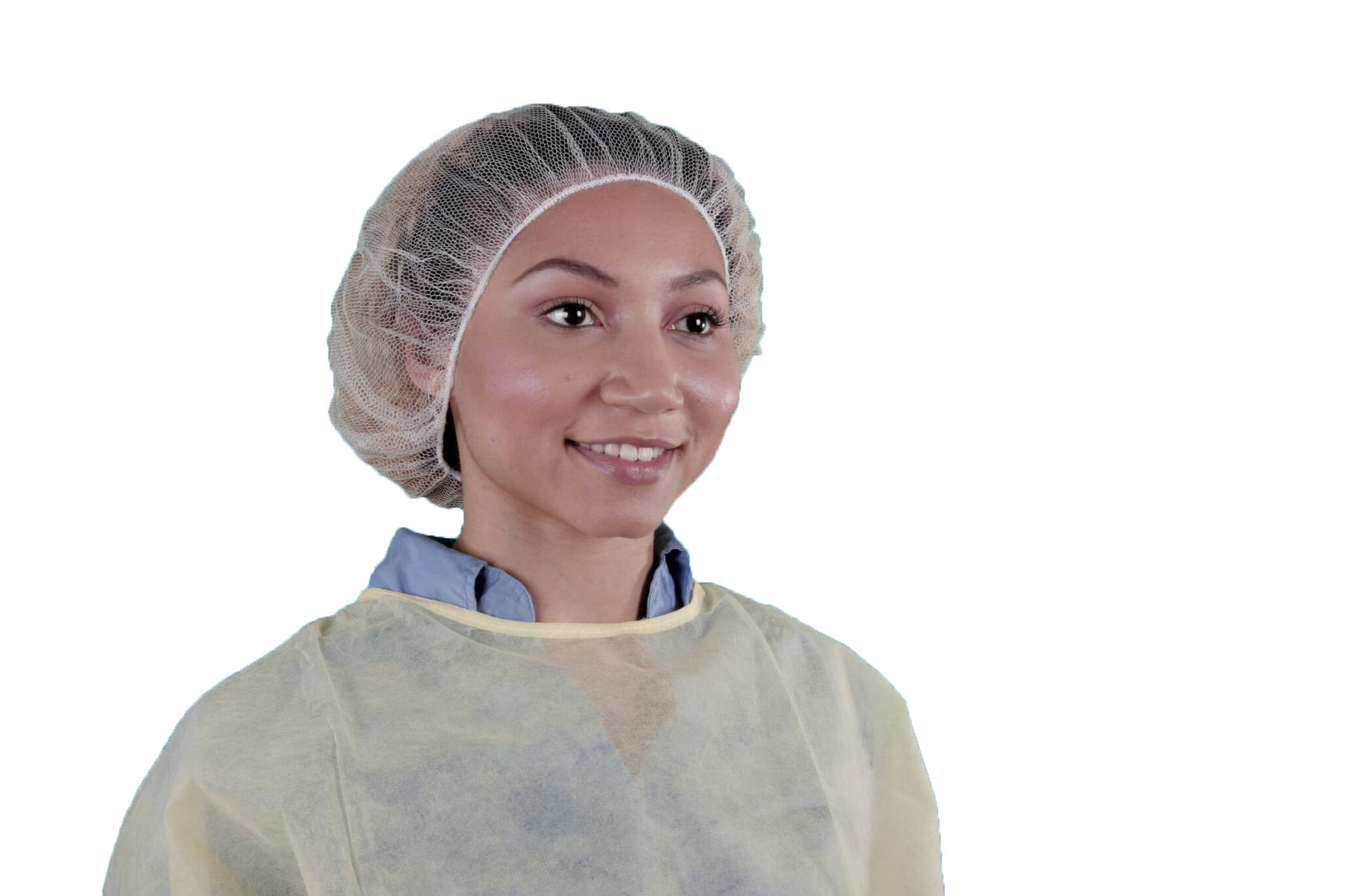 Honeycomb Nylon Hairnet