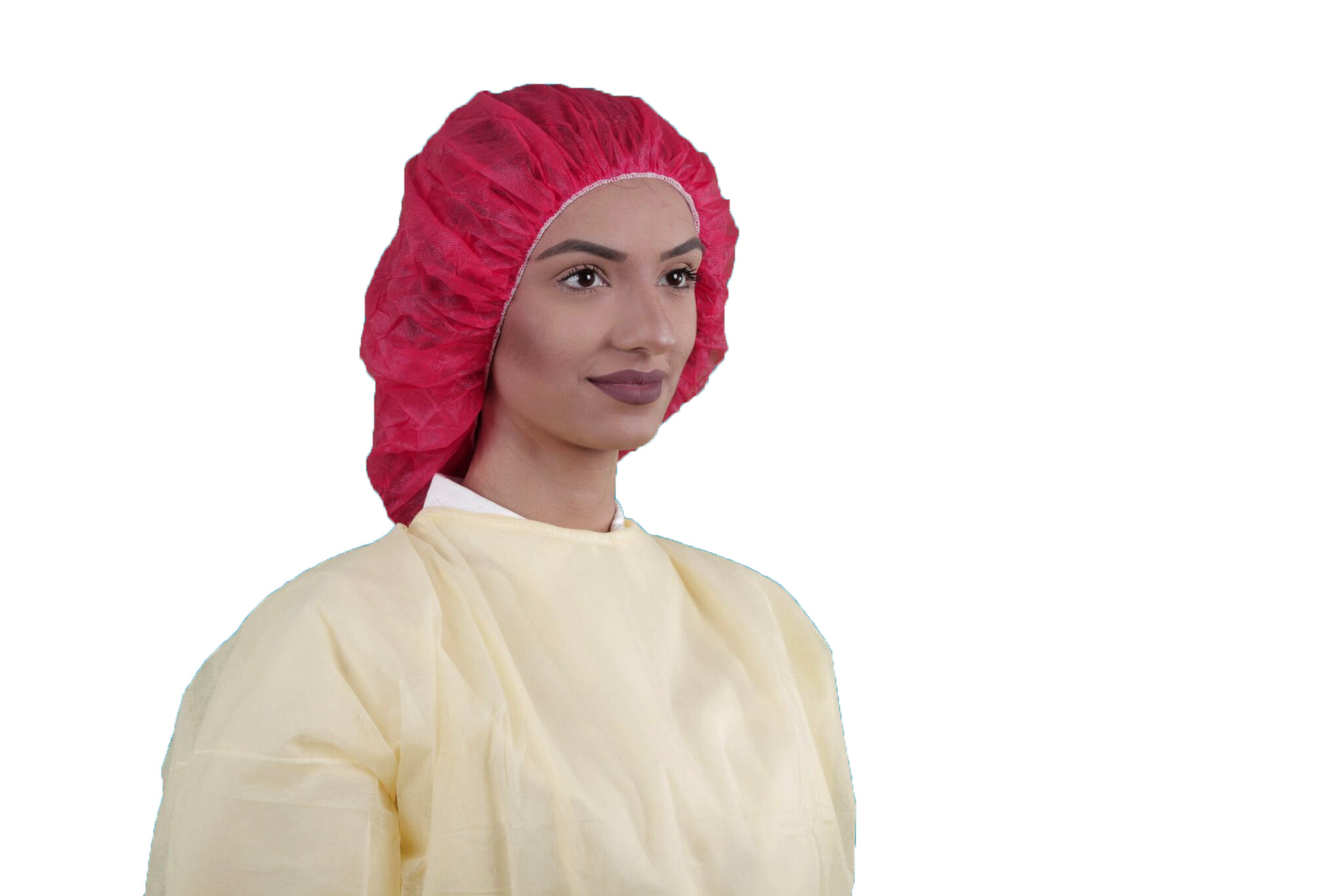Polypropylene Bouffant Cap