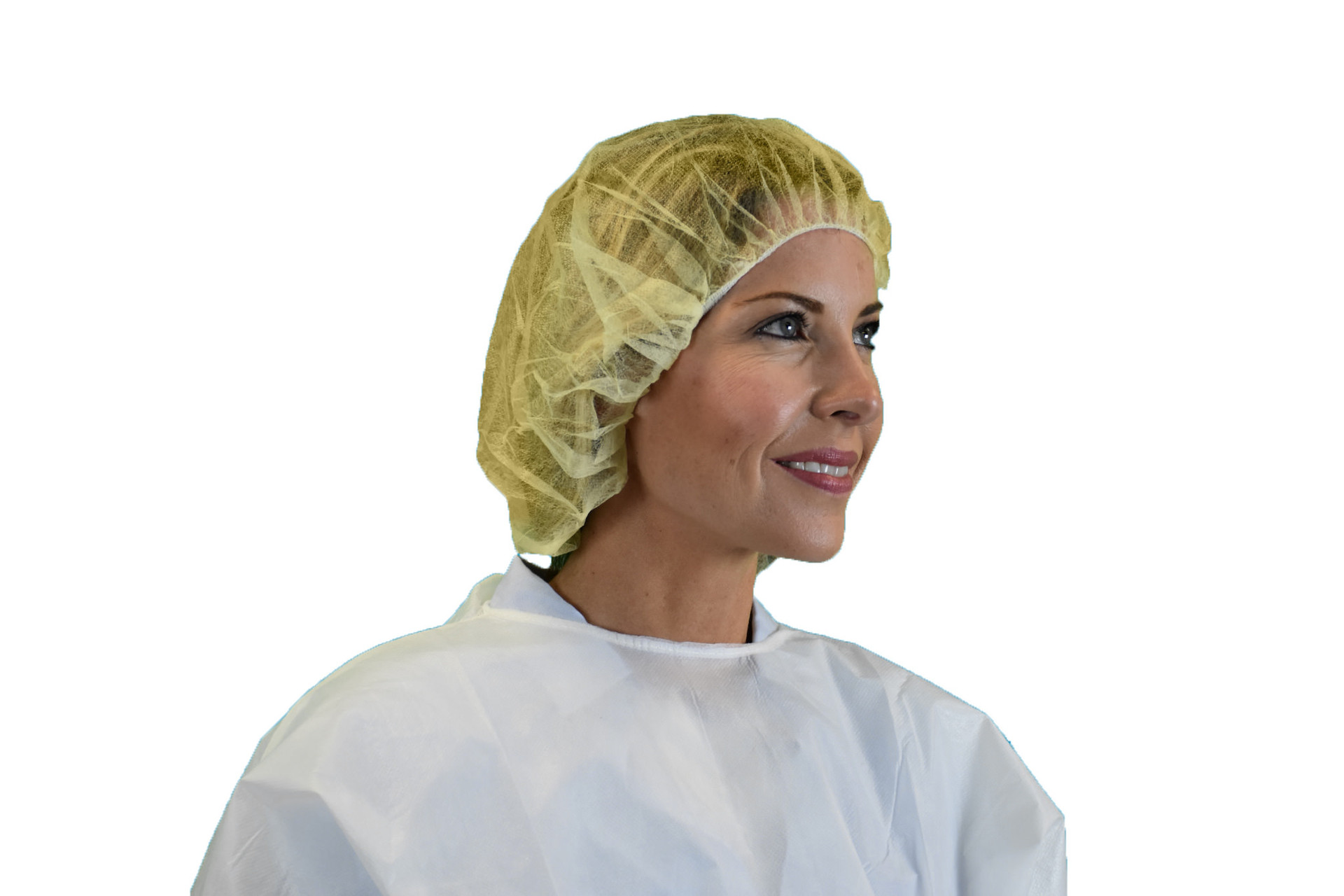 Polypropylene Bouffant Cap