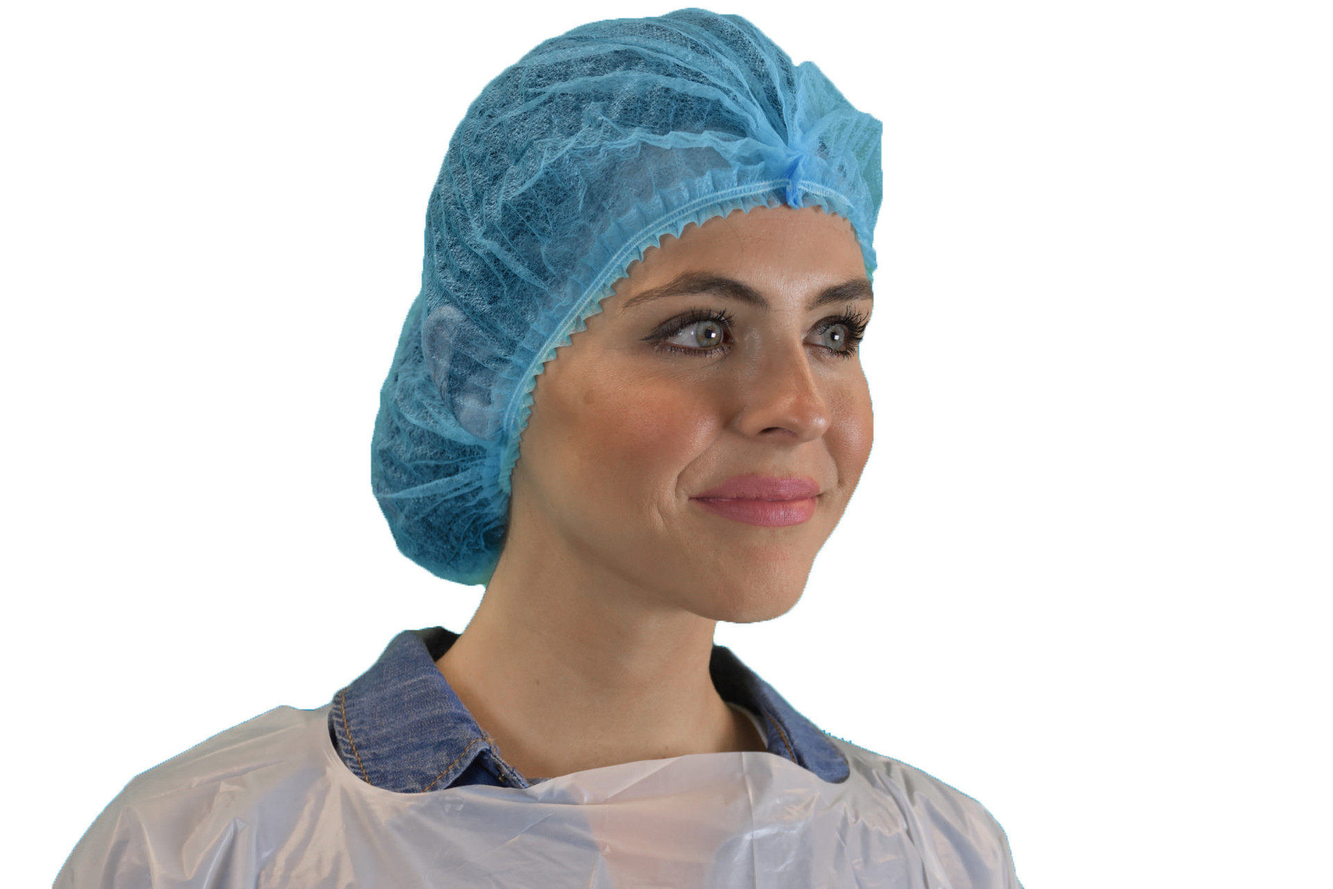 Polypropylene Bouffant Cap