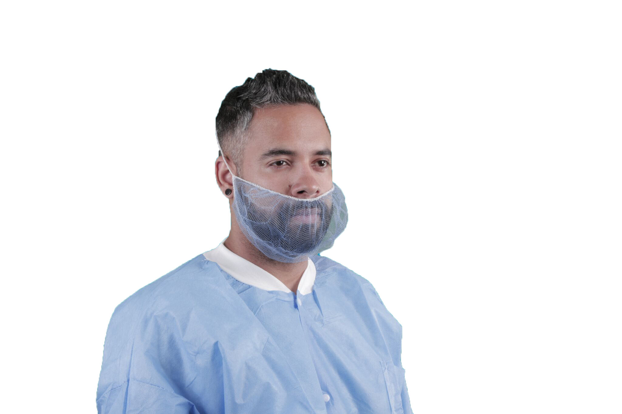 Nylon Honeycomb Beard Net