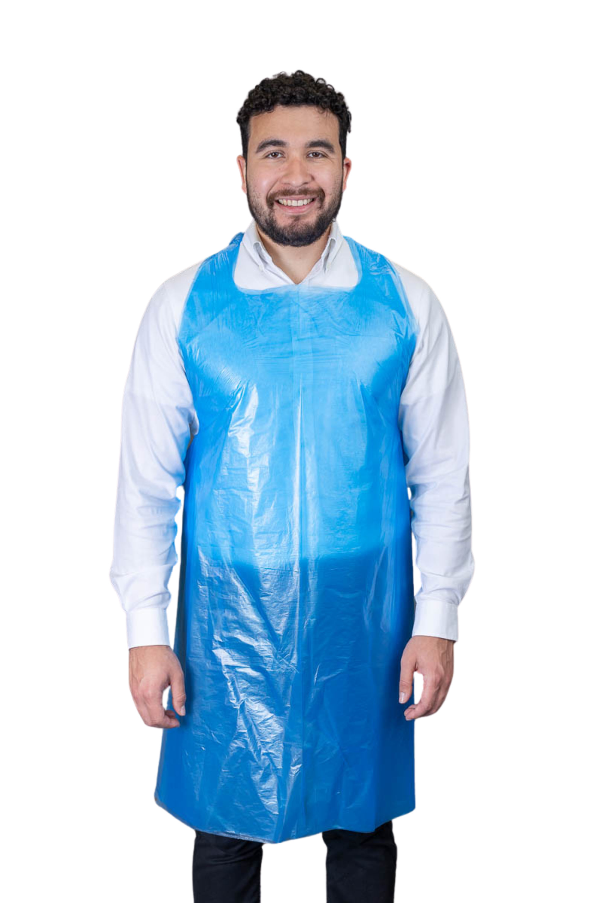 Polyethylene Apron