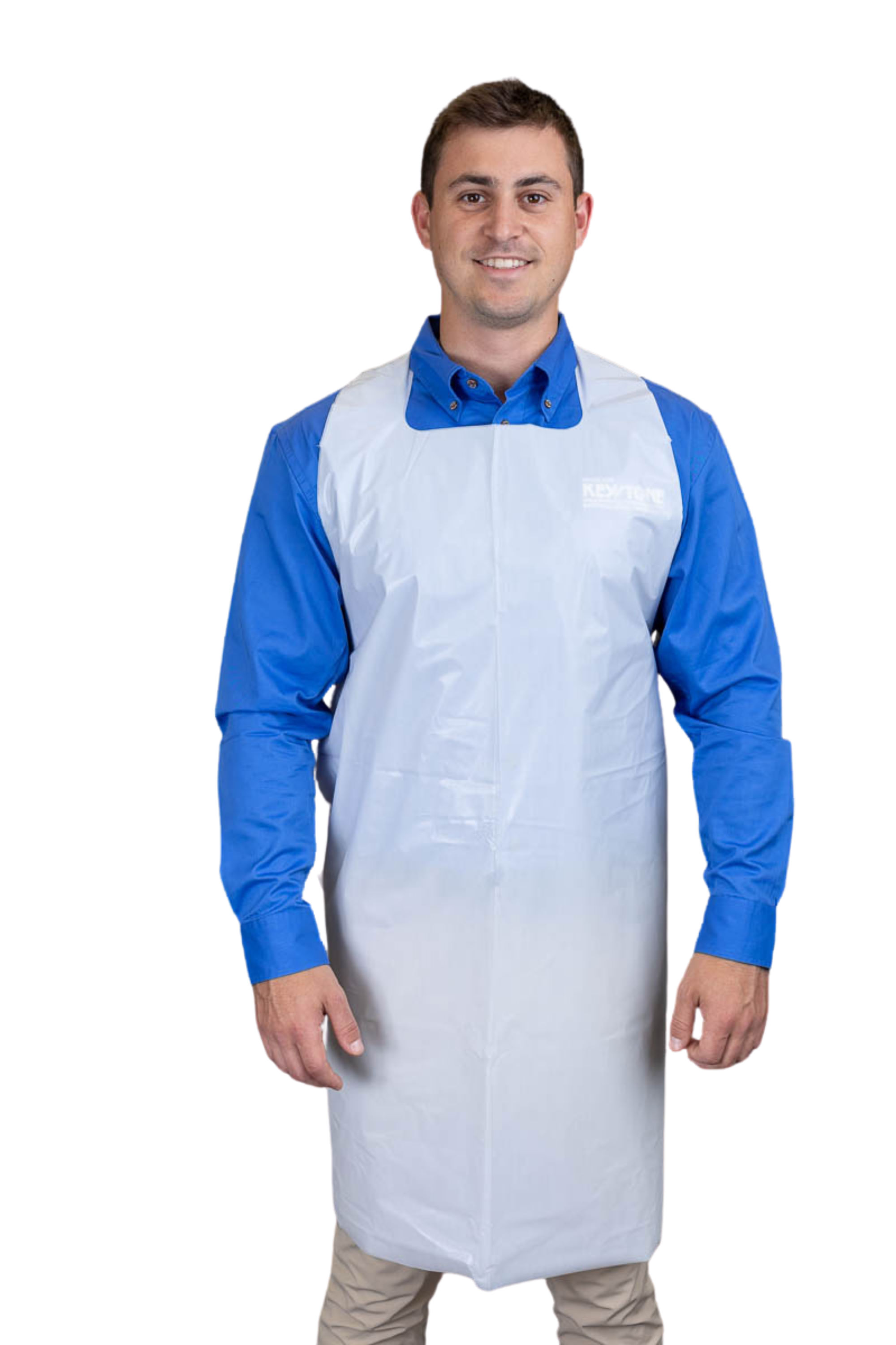 Polyethylene Apron