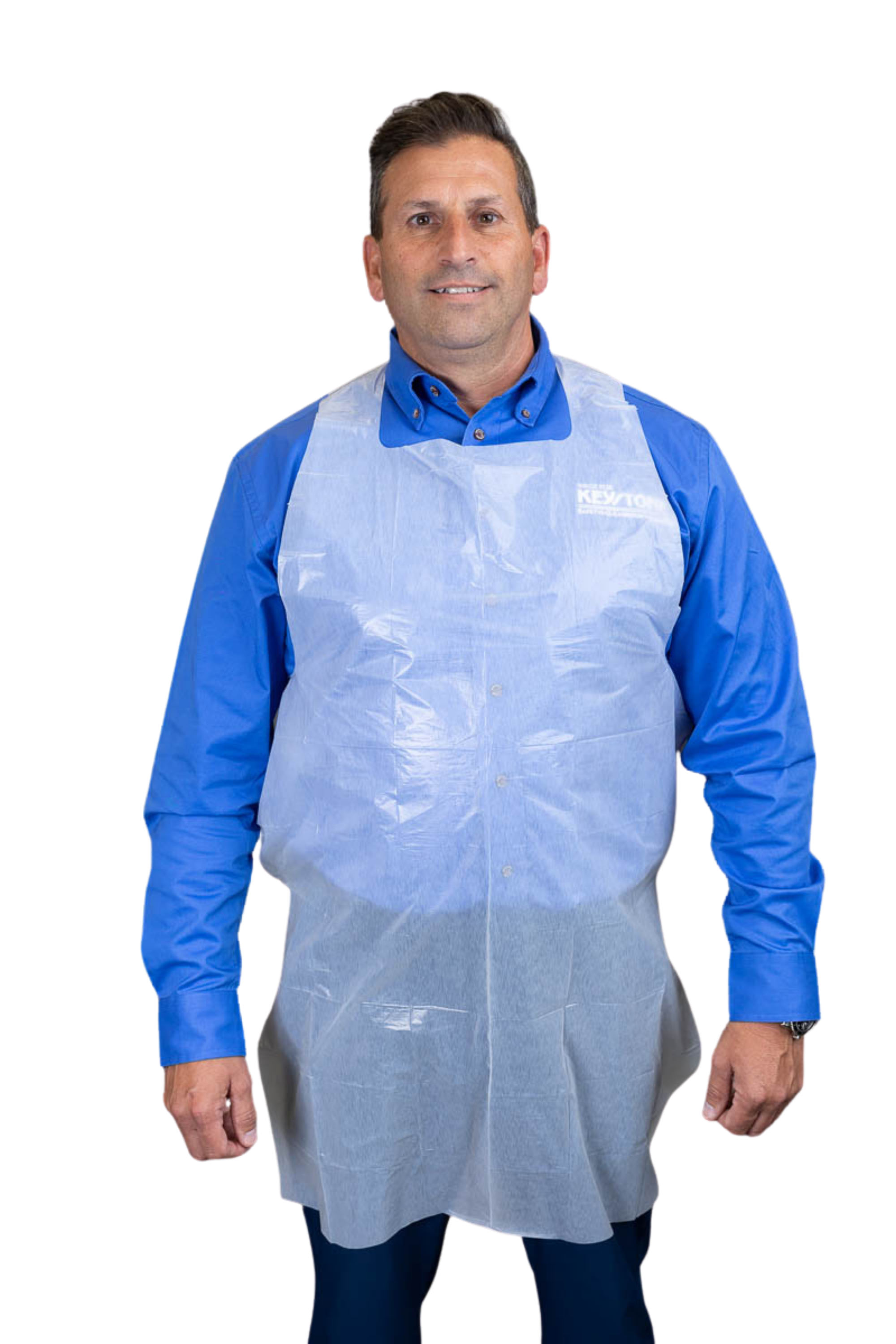 Polyethylene Apron