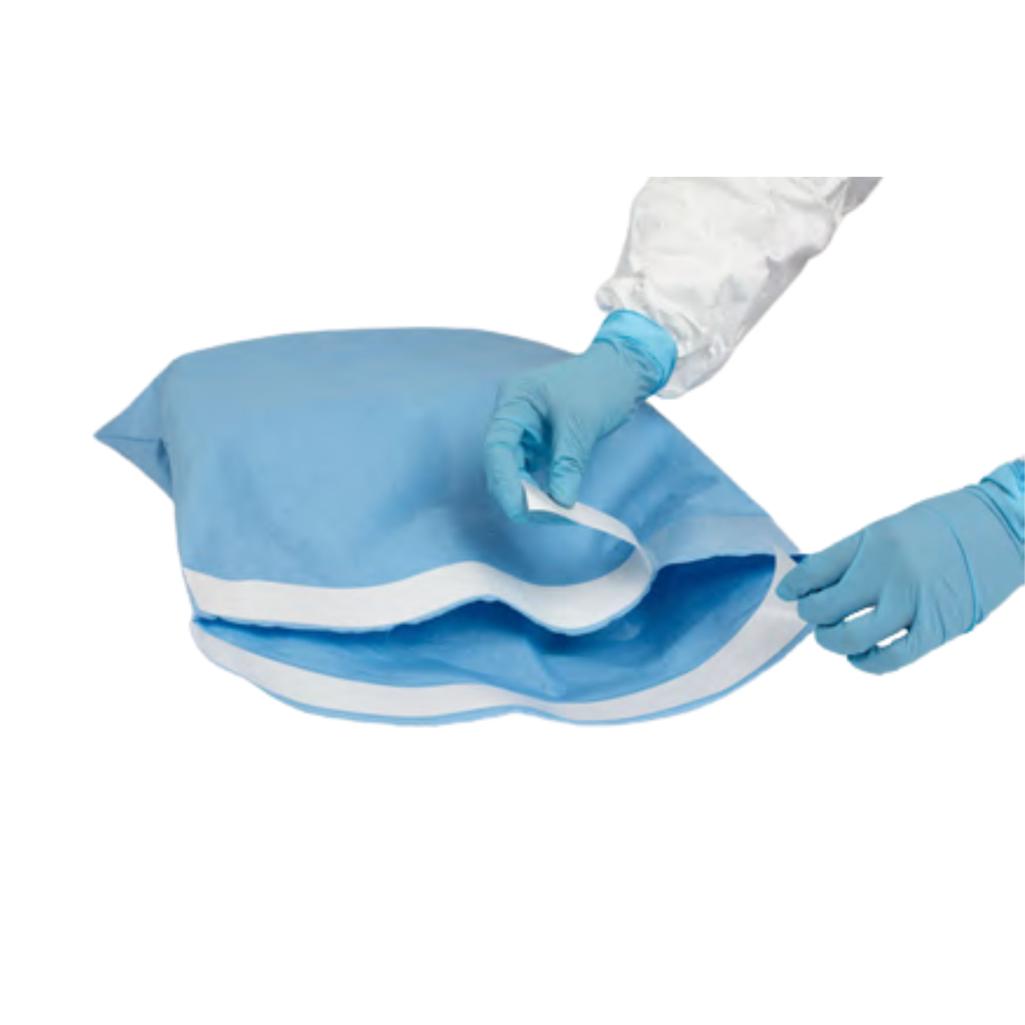 Self-Sealing Blue BHD Autoclave Bag