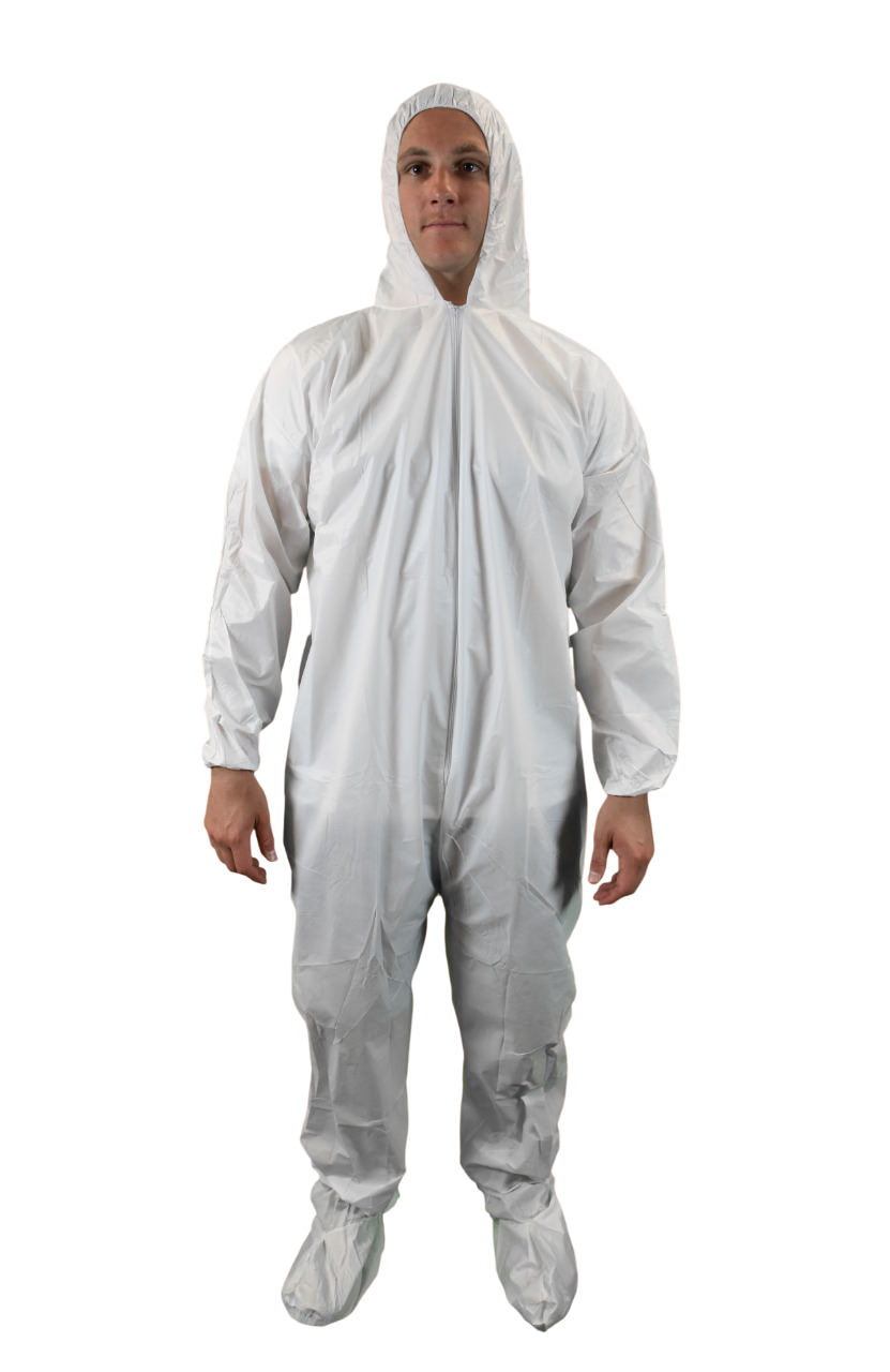 Keyguard Coveralls