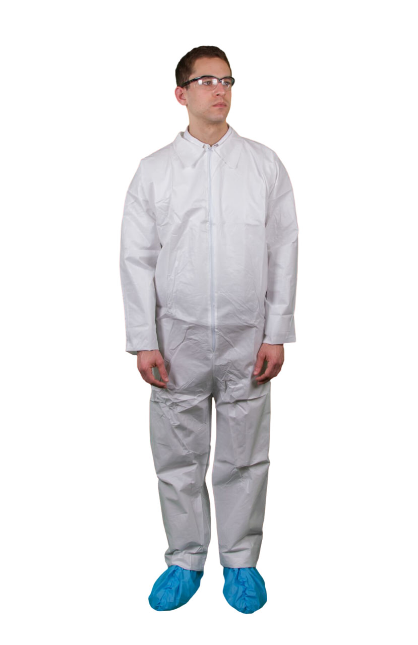 Keyguard Coveralls