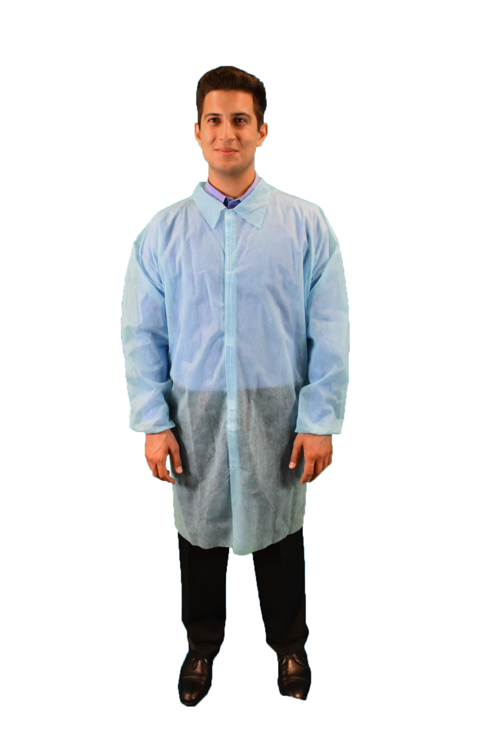 Polypropylene Lab Coat