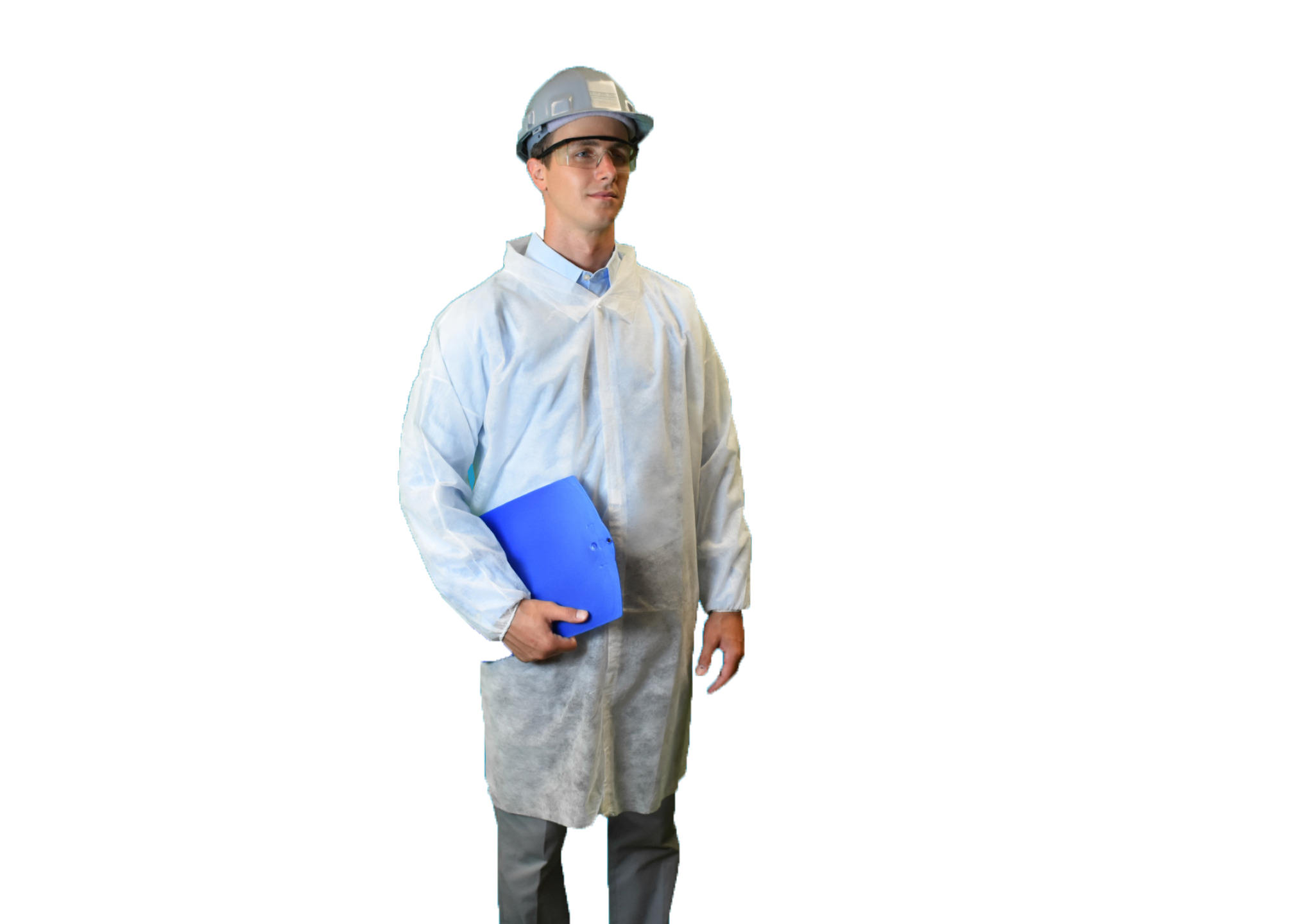 Polypropylene Lab Coat