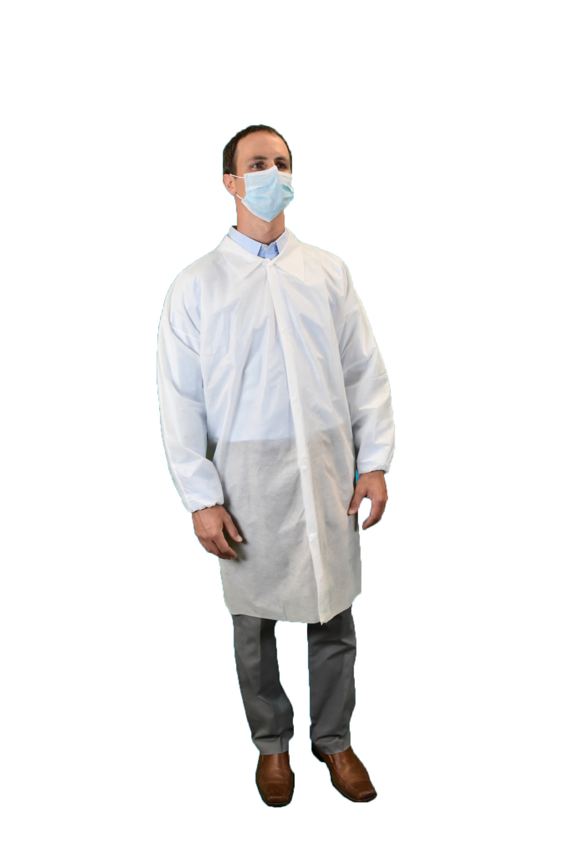 SMS Lab Coat
