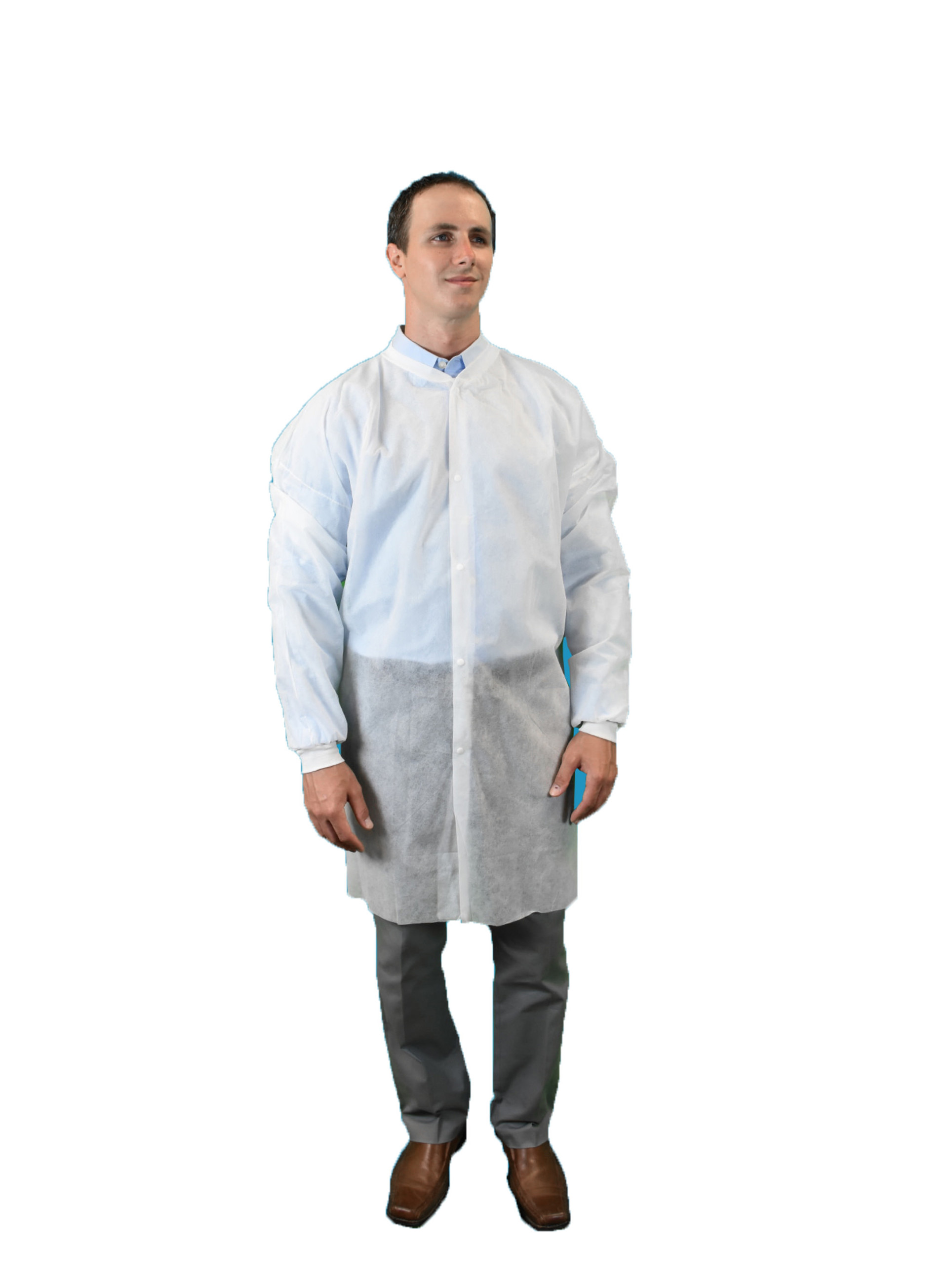 Polypropylene Lab Coat