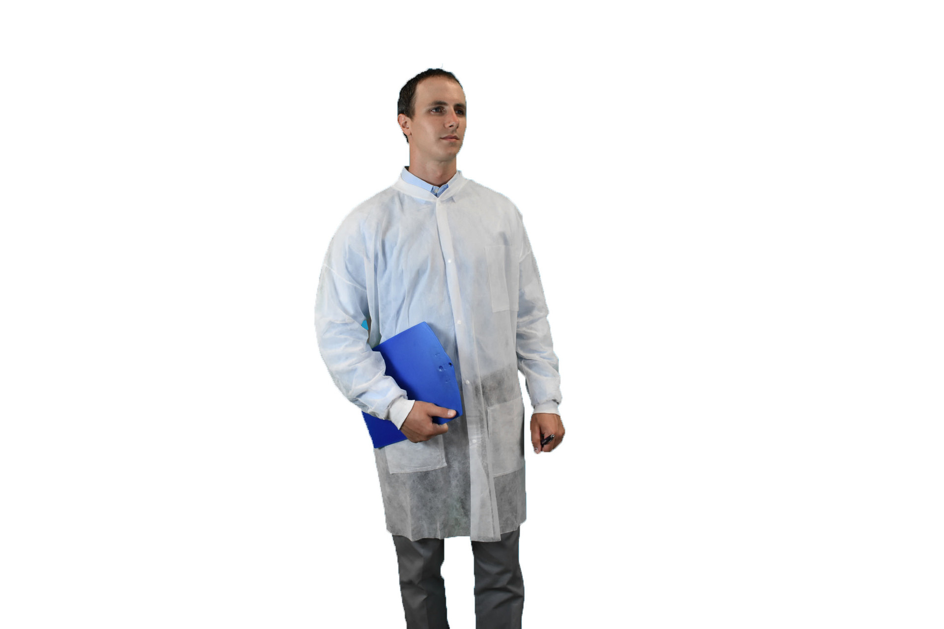 Polypropylene Lab Coat