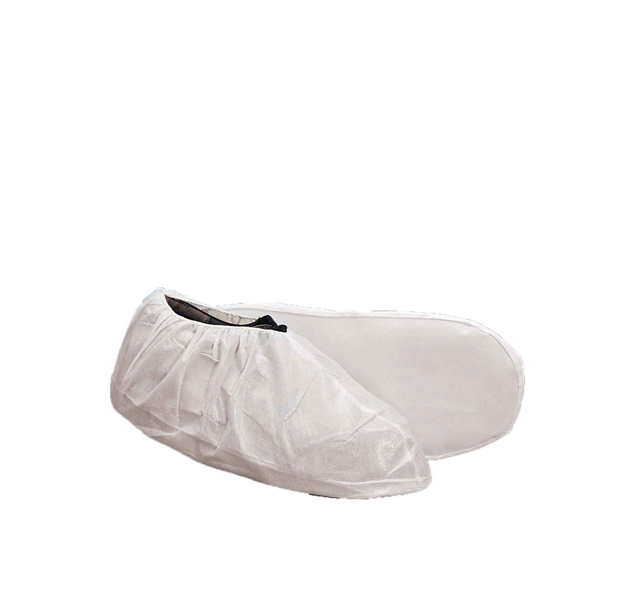 Laminated Polypropylene Shoe Cover with Non-Skid AQ Sole