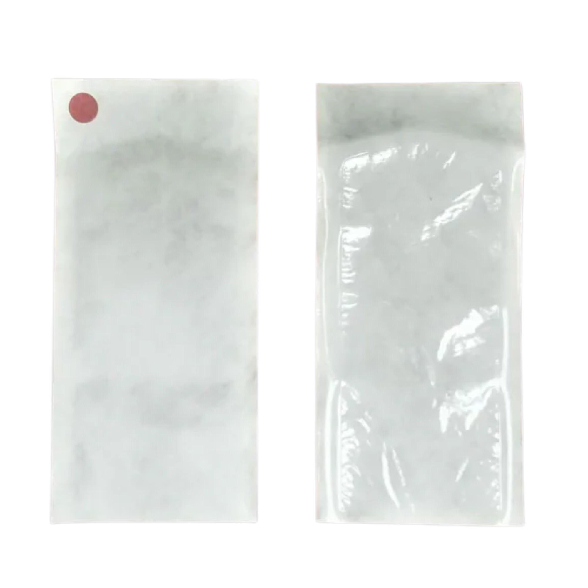 Heat Seal Tyvek® Steam Sterilization Peel Pouch, With Steam Indicator