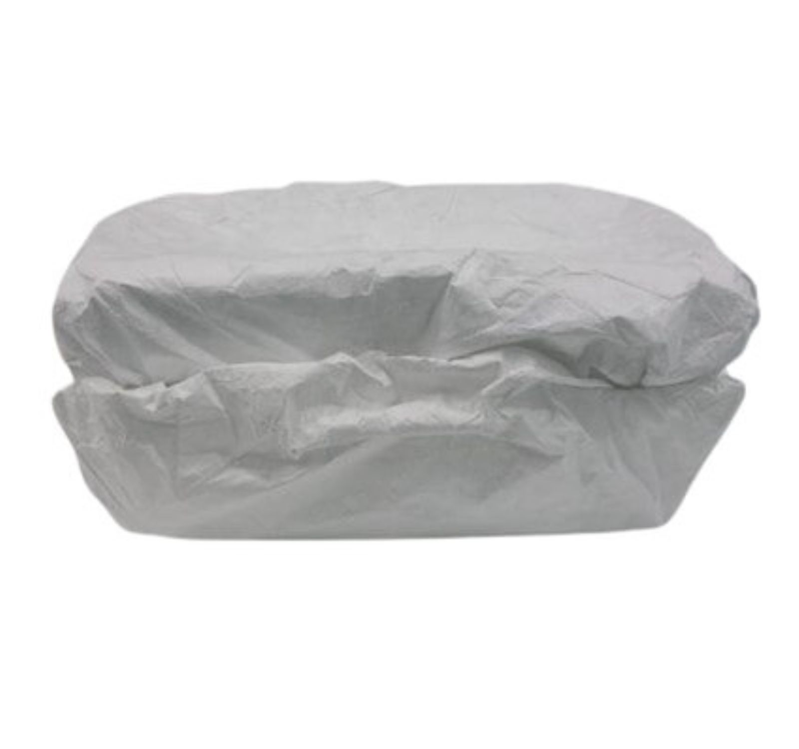 PureClean™ Cover made with 1421B Tyvek®, with Tunnelized elastic and Steam Indicator