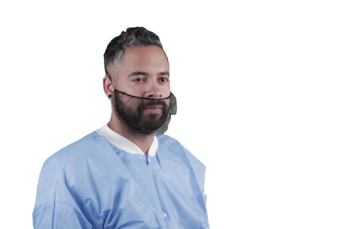 Nylon Honeycomb Beard Net