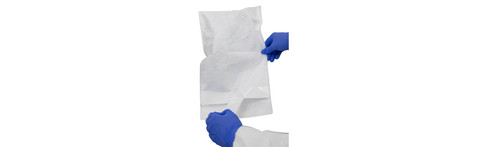 Self-Sealing 1422A Tyvek® Autoclavable Bag with Steam Indicator