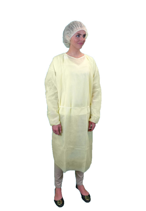 Polypropylene Gown
