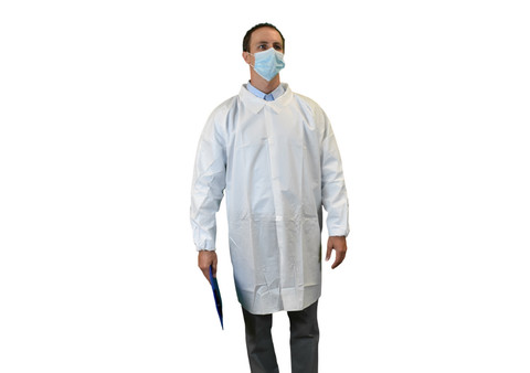 Keyguard Lab Coat