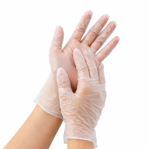 Vinyl Gloves